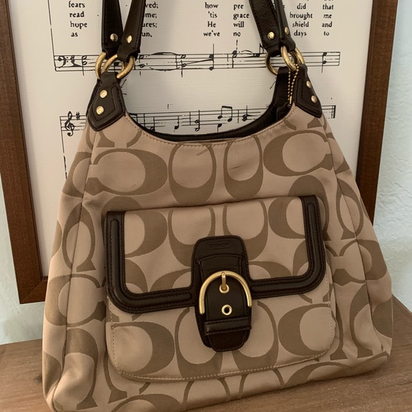 Coach Purse - Picture 1 of 5